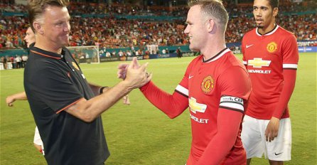 Rooney je dobar napadač, ali neću ga uvijek koristiti