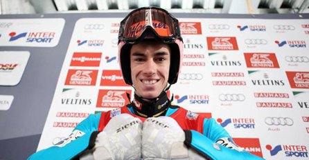 Stefan Kraft tijesno trijumfovao na turneji “Četiri skakaonice”