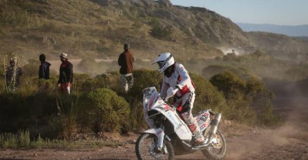 Poljski motociklist prva žrtva ovogodišnjeg Relija Dakar