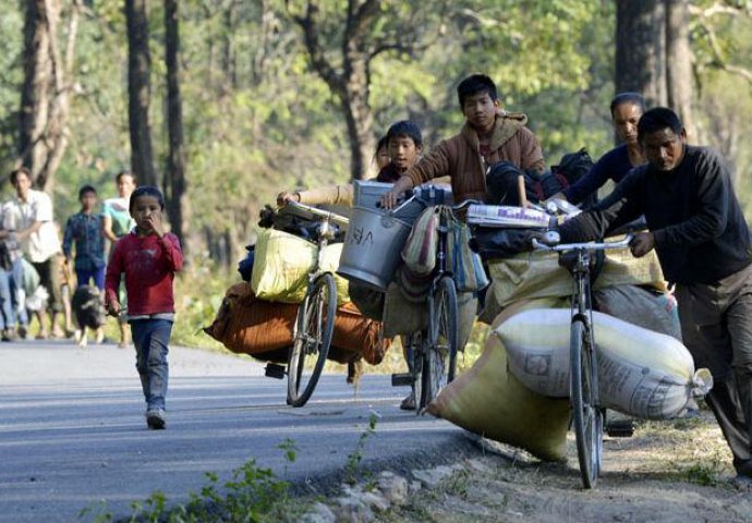 Strah od novog masakra u 'indijskoj Bosni'