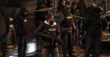 Ljevičari odgovorni za napad u Istanbulu