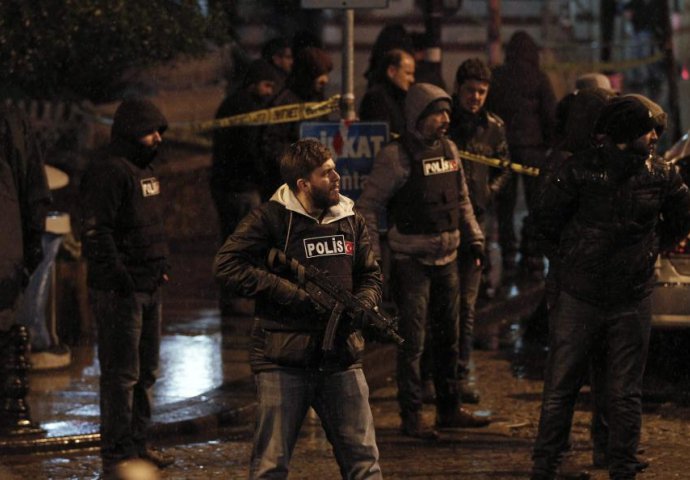 Ljevičari odgovorni za napad u Istanbulu