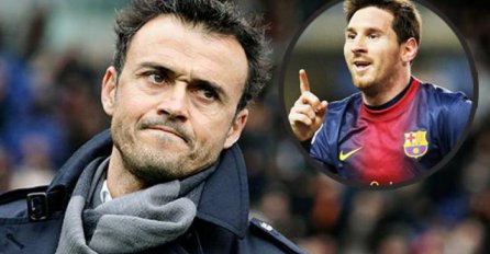 Sukob između Enriquea i Messija traje već sedmicama