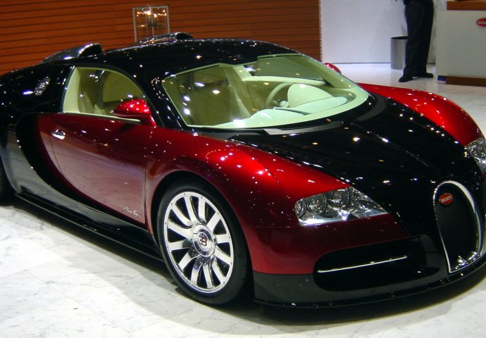 "Nećete dobiti povišice, ja ću dobiti Bugatti"