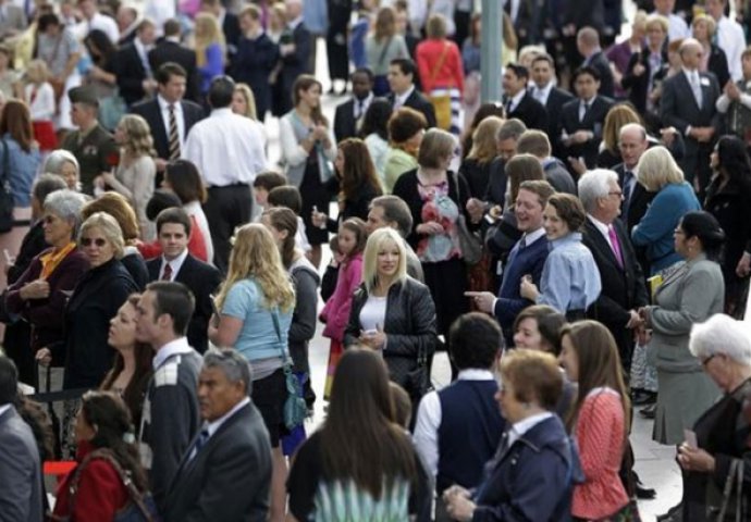 Na zemlji živi više od sedam milijardi ljudi
