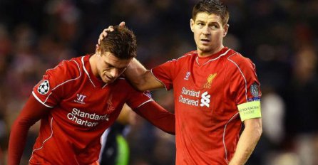 Steven Gerrard novi igrač LA Galaxya