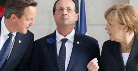 Stižu osude zbog napada u Parizu, oglasili se Hollande, Cameron i Merkel