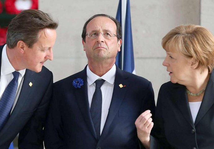 Stižu osude zbog napada u Parizu, oglasili se Hollande, Cameron i Merkel