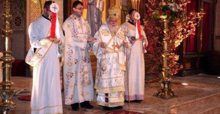 Pravoslavci širom svijeta proslavili Božić