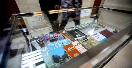 Otvorena izložba ''Bošnjački časopisi i novine'' u Sarajevu