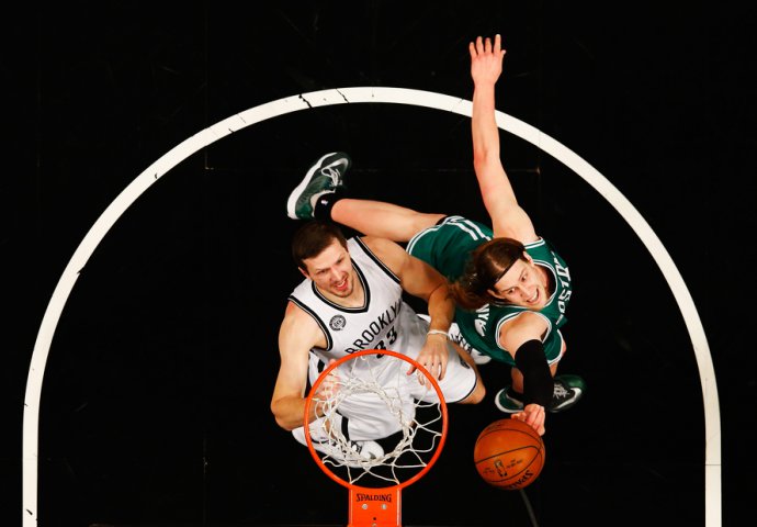 Nurkić postigao osam poena u pobjedi Denvera, Teletović šest za Brooklyn