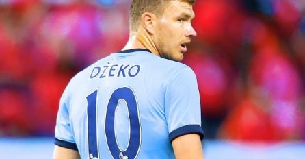 Bony kao najveći konkurent Edinu Džeki