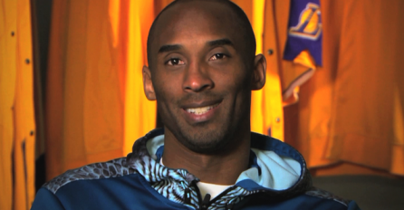 Kobe Bryant poželio dobrodošlicu Stevenu Gerrardu