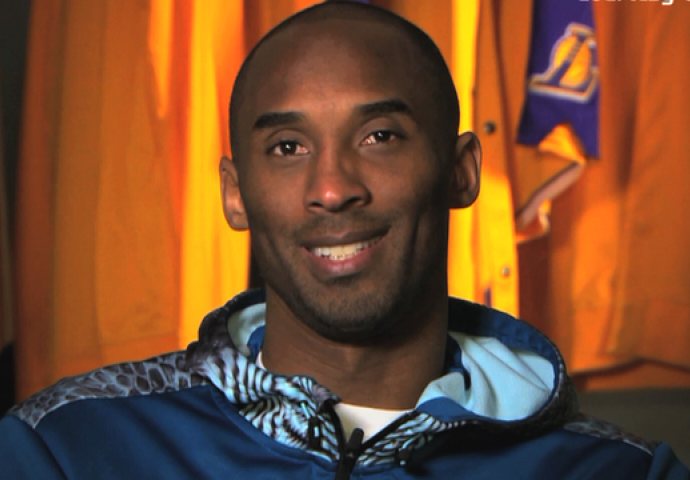 Kobe Bryant poželio dobrodošlicu Stevenu Gerrardu