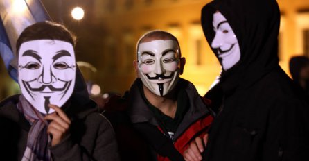 Anonymousi objavili rat džihadistima zbog napada u Parizu