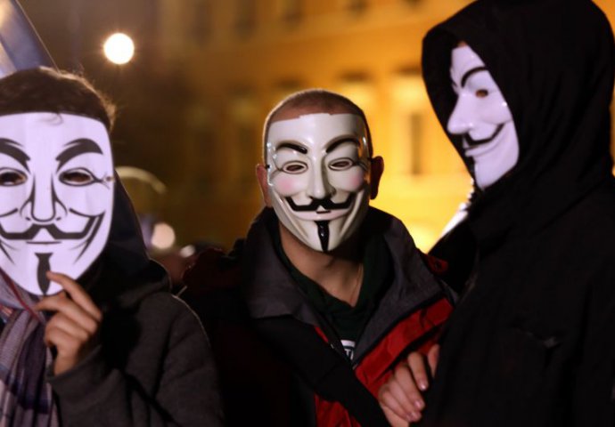 Anonymousi objavili rat džihadistima zbog napada u Parizu