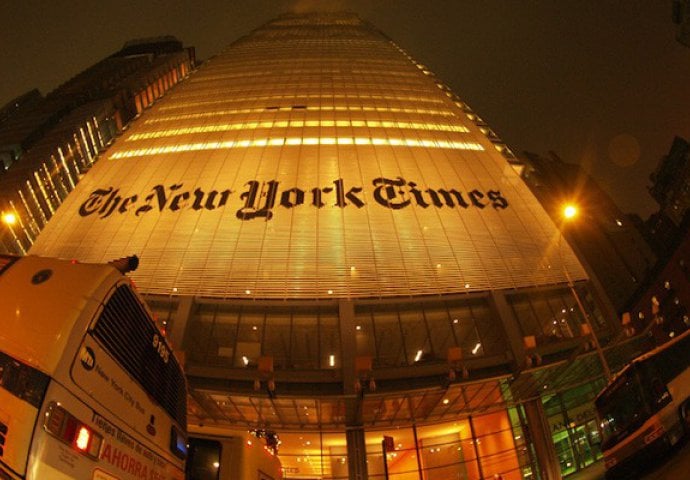 Američki mediji odbili objaviti karikaturu poslanika Muhameda