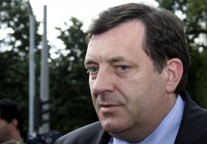 Dodik potpisao tekst prijedloga izjave o principima pristupa BiH EU