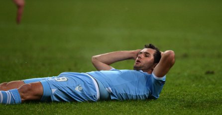 Senad Lulić više od mjesec dana van terena