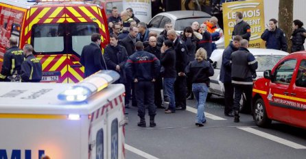 Identifikovan ubica iz Pariza: Policajku je izrešetao saradnik braće Kouachi