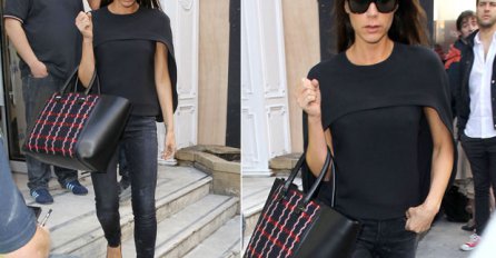 Victoria Beckham kakvu do sada niste vidjeli (Video)