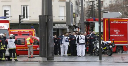 Ubijena obojica terorista u Parizu