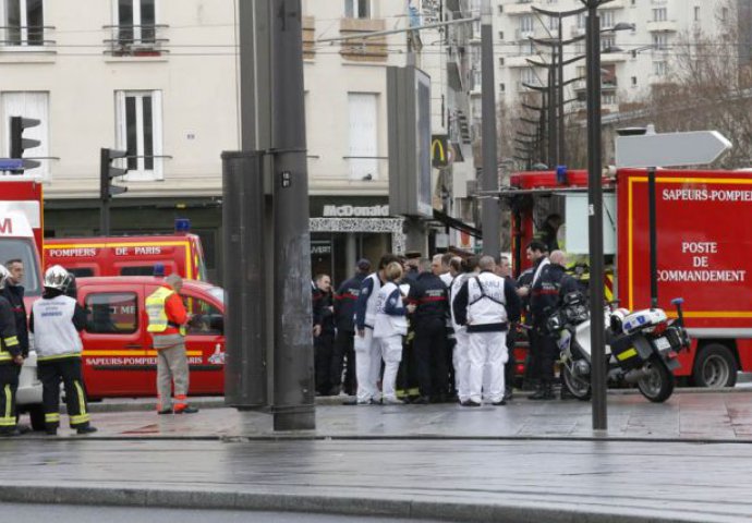 Ubijena obojica terorista u Parizu