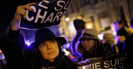 Protesti muslimana u Strasbourgu: "Terorizam nema veze sa islamom"