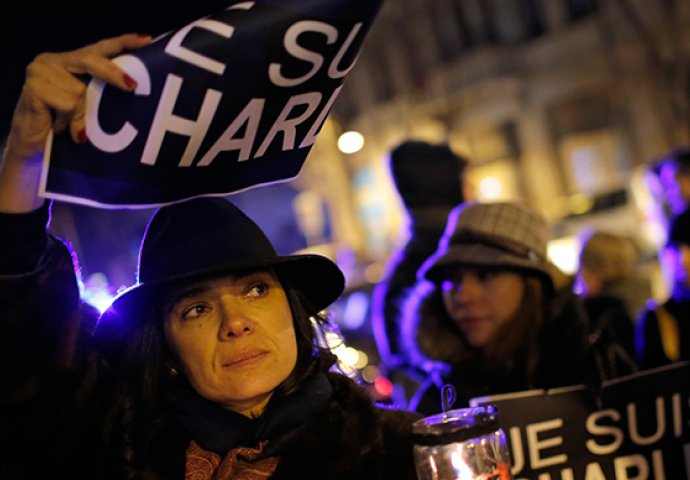 Protesti muslimana u Strasbourgu: "Terorizam nema veze sa islamom"