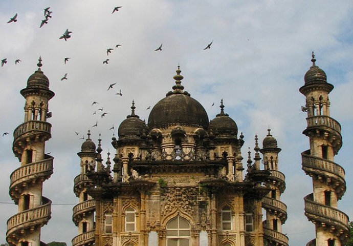 Palača Mahabat Maqbara