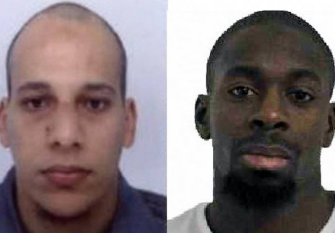 Kouachi i Coulibaly uputstva dobijali od Al-Qaede i Islamske Države