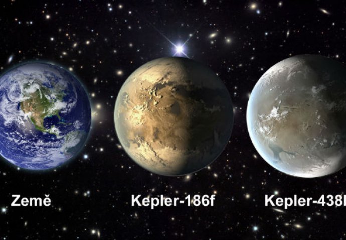 Pronađeno osam planeta sa potencijalnim uslovima za život