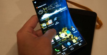 LG dobio licencu za savitljivi smartphone