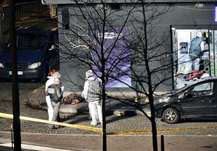 Šokantne slike ubijenog otmičara