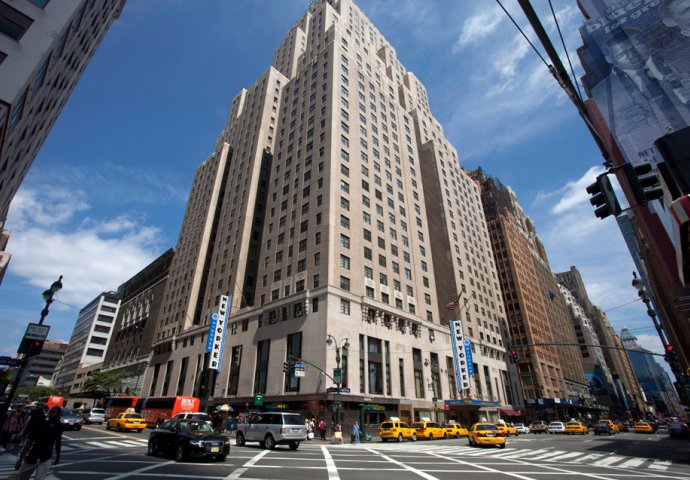 Bista Tesle na Menhetnu!