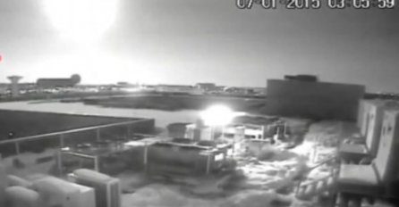 Mislili su da je smak svijeta