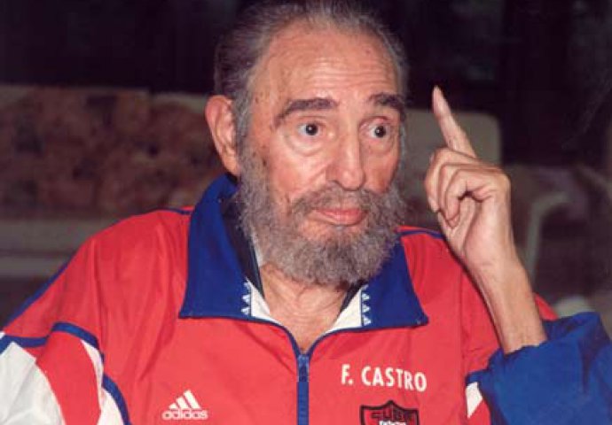 Fidel Kastro umro?!