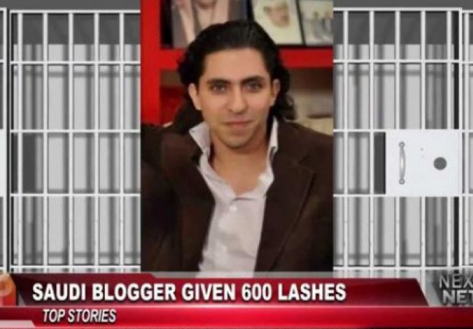 Za "uvredu islama" osuđen na 1.000 udaraca bičem