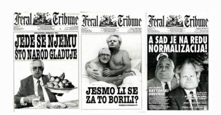 Ovo je moj Charlie Hebdo