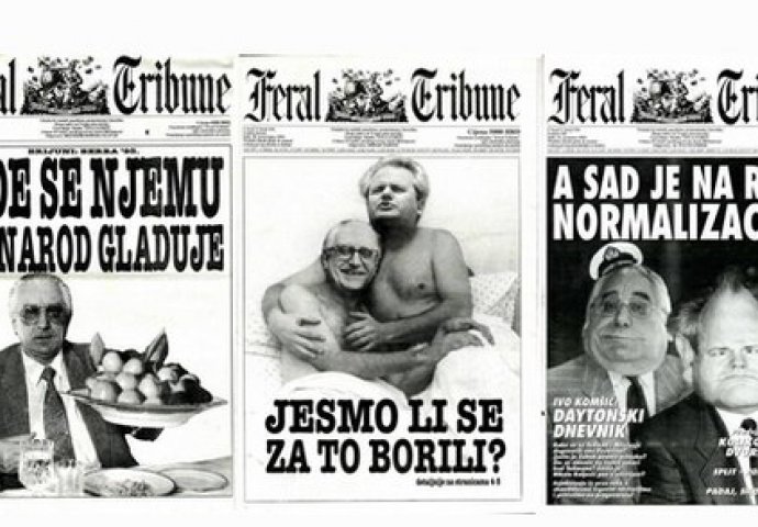 Ovo je moj Charlie Hebdo