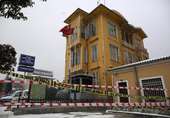 Spriječen teroristički napad u Turskoj