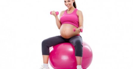 Vježbanje u trudnoći utiče na zdravlje vaše djece!