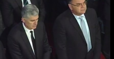 Dragan Čović će predstavljati Republiku Srpsku