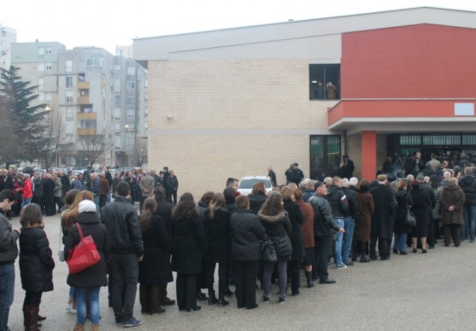 U BiH do 11:30 glasalo 4.800 hrvatskih državljana