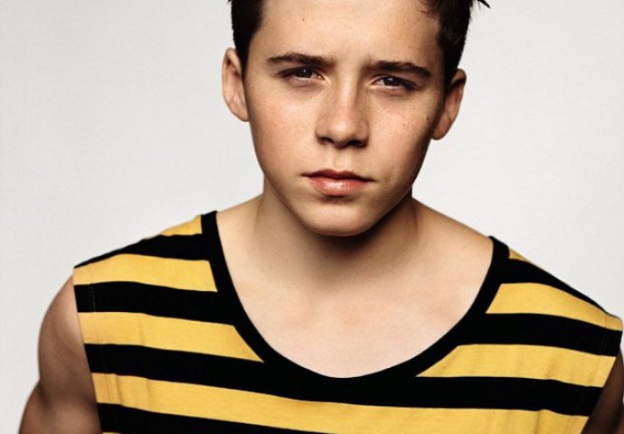 Brooklyn Beckham zakoračio u modni svijet