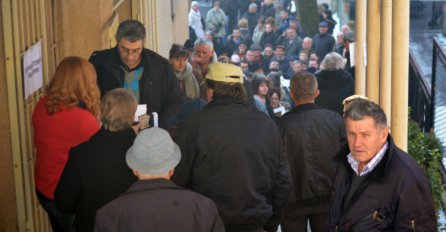 Izbori u RH: Veći broj glasača u BiH u odnosu na prvi krug