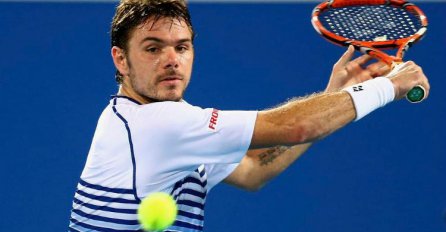 Wawrinka ponovo najbolji u Chennaiju
