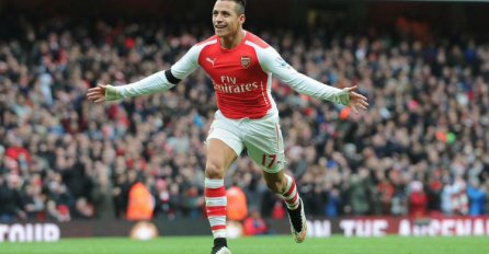 Begović nemoćan protiv Alexisa i društva