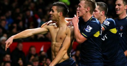 Dušan Tadić utišao Old Trafford za novo slavlje Svetaca