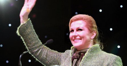 Kolinda Grabar-Kitarović postala prva predsjednica Republike Hrvatske